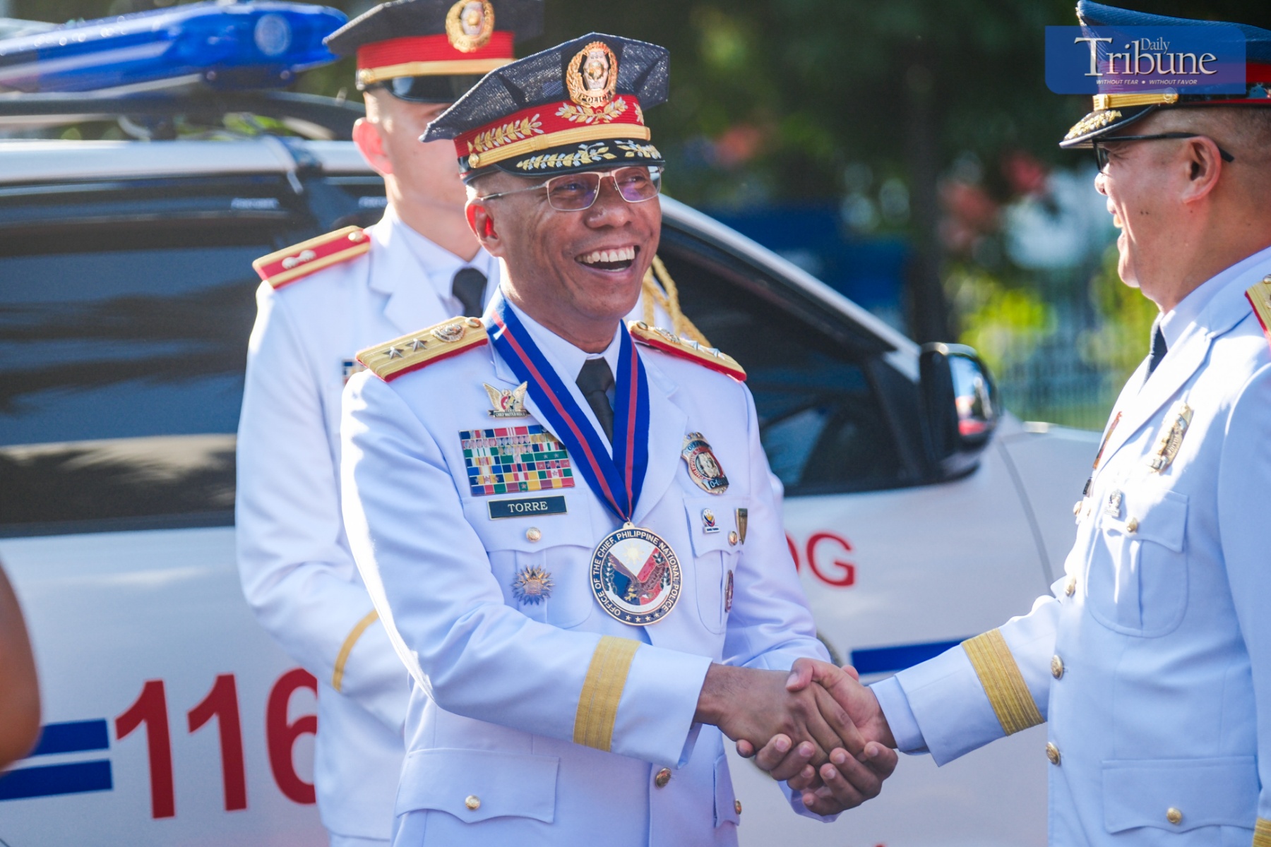 Torre's appointment 'too sketchy' says VP Sara
