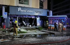 Nearly 500 OFWs receive aid after Dubai Al Barsha fire