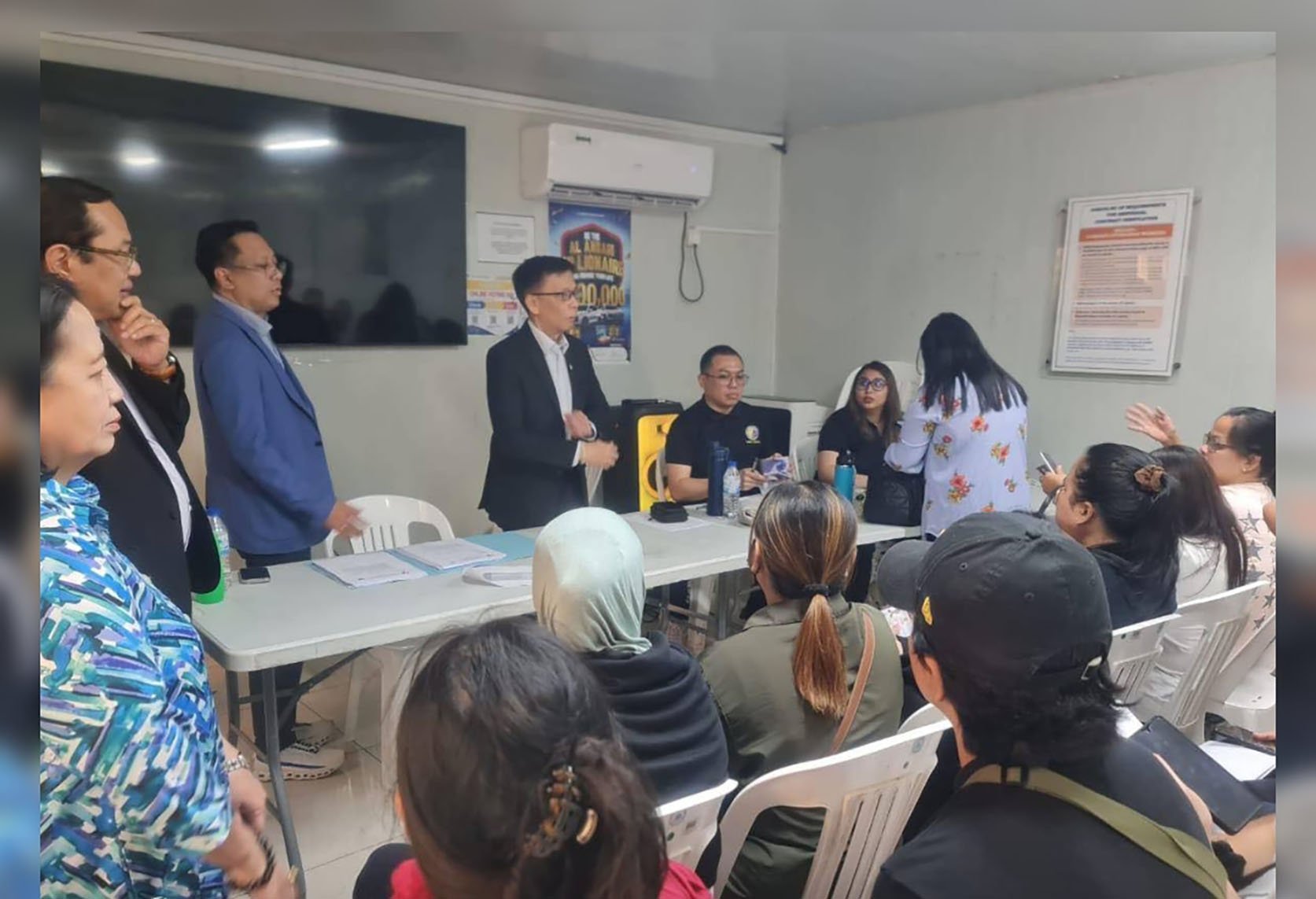 DMW: 500 OFWs hit by Dubai fire aided