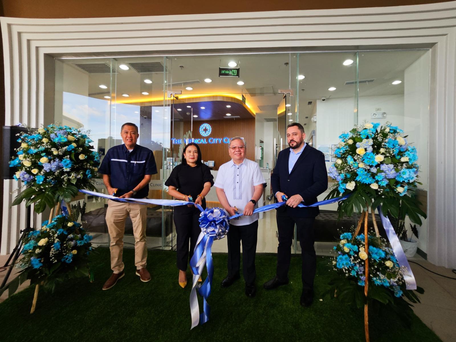 The Medical City Clinic brings hospital-quality care to Dumaguete