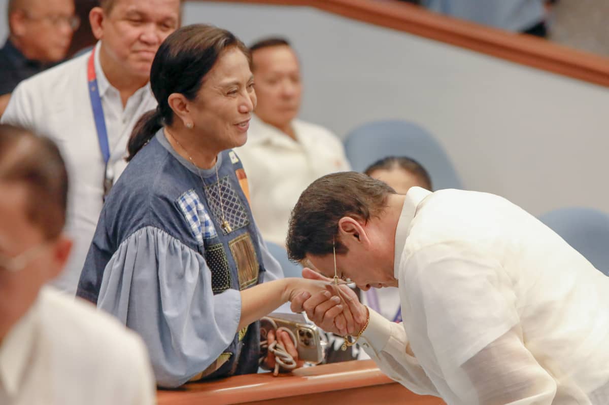 Leni Robredo