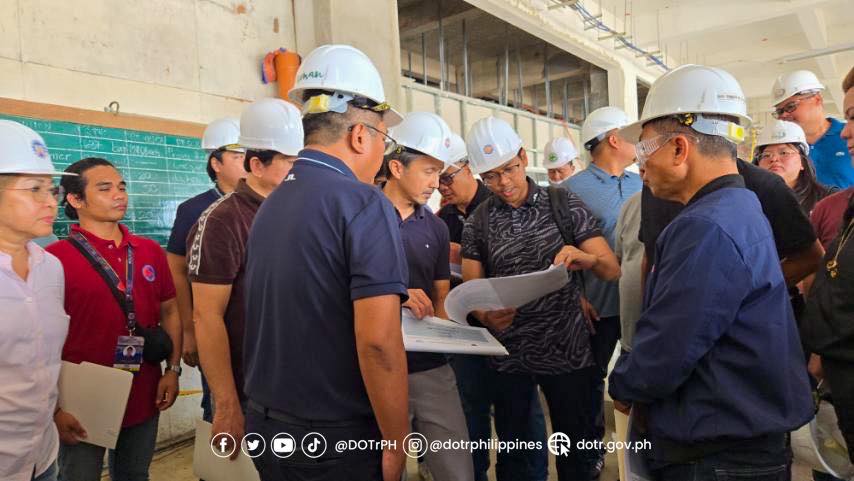 Transportation Secretary Vince Dizon spearheads a revolutionary vision of the use of all modes of transportation: land, sea and air.
