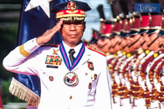 Torre did not violate any law — DILG chief Remulla