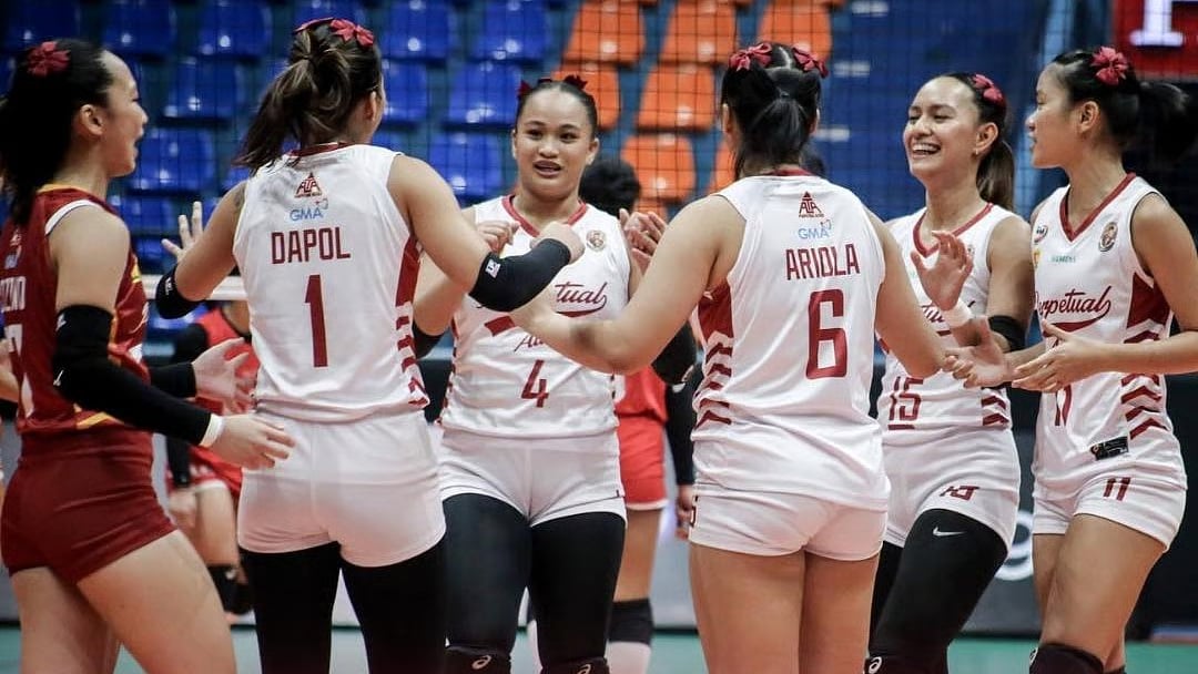 Perpetual spikers going for kill