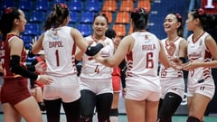 Perpetual spikers going for kill