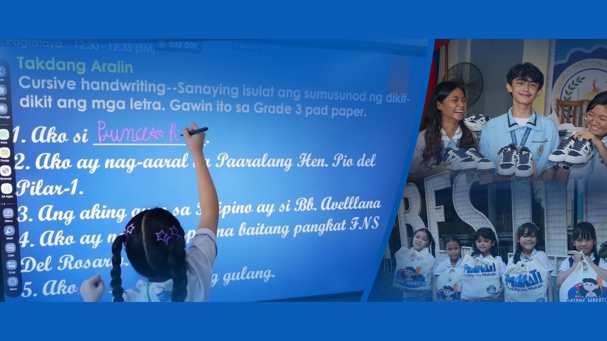 Para sa kabataan, hangad natin ang better!