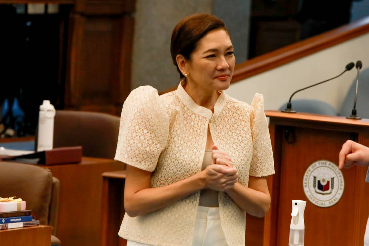 Risa Hontiveros