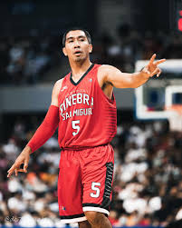 Tenorio clueless
on Ginebra return