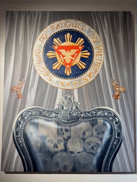 ‘Ugat’ Silent Witnesses cover by Renz Baluyot, 2019.