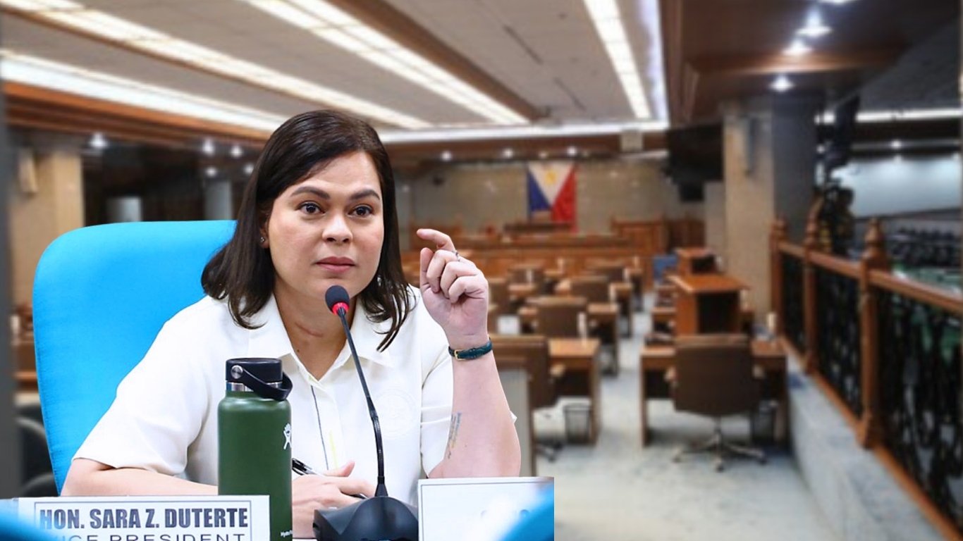 Senate letting Sara off hook dubbed a ‘betrayal’