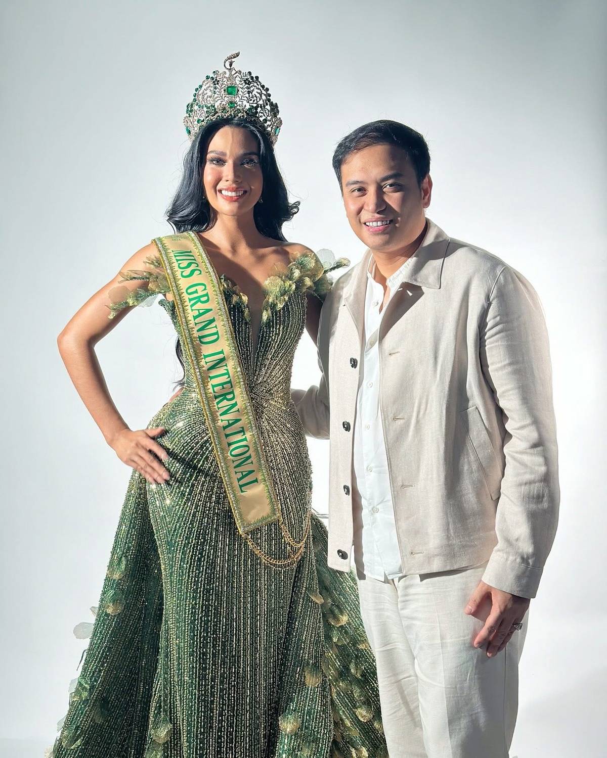 Our Queen and the Designer