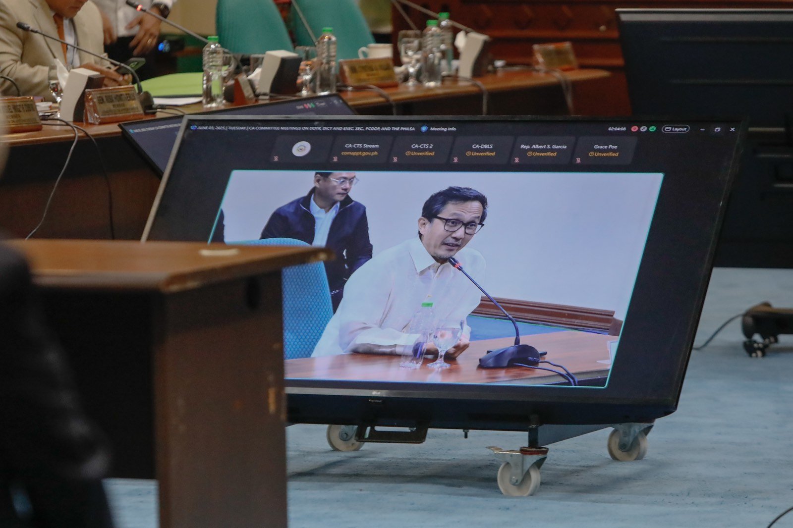 Appointments panel seals Dizon's DoTr reign