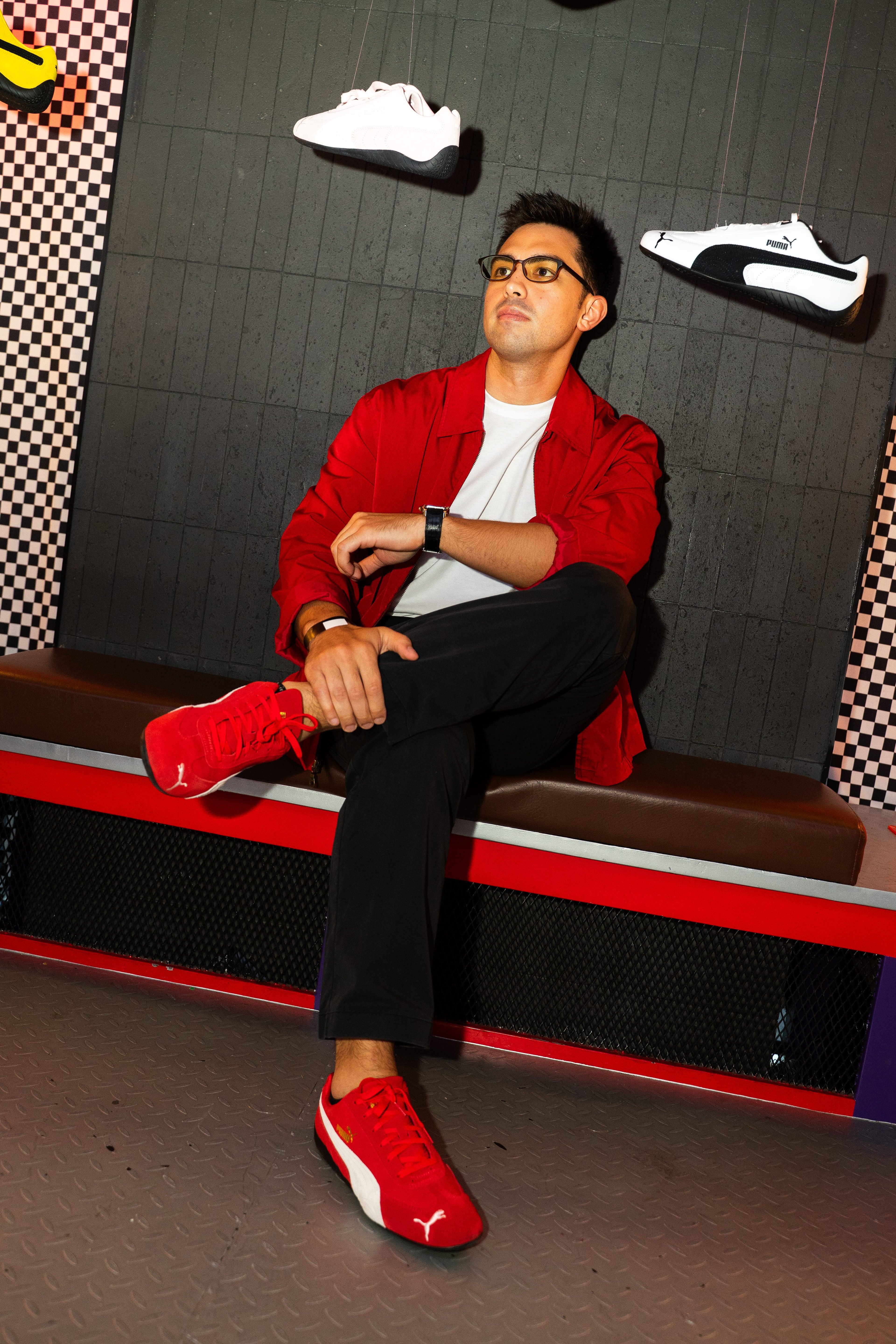 Derrick Monasterio