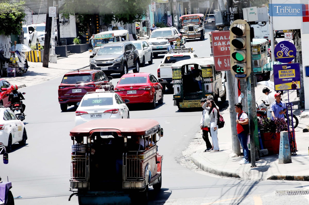 Photo by Analy Labor for DAILY TRIBUNE