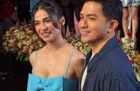 BEAUTIFUL showbiz couple Jennylyn Mercado and Dennis Trillo