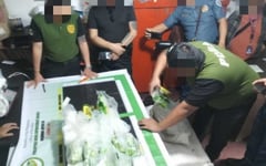 Bataan fishermen turn over P1.5-B shabu