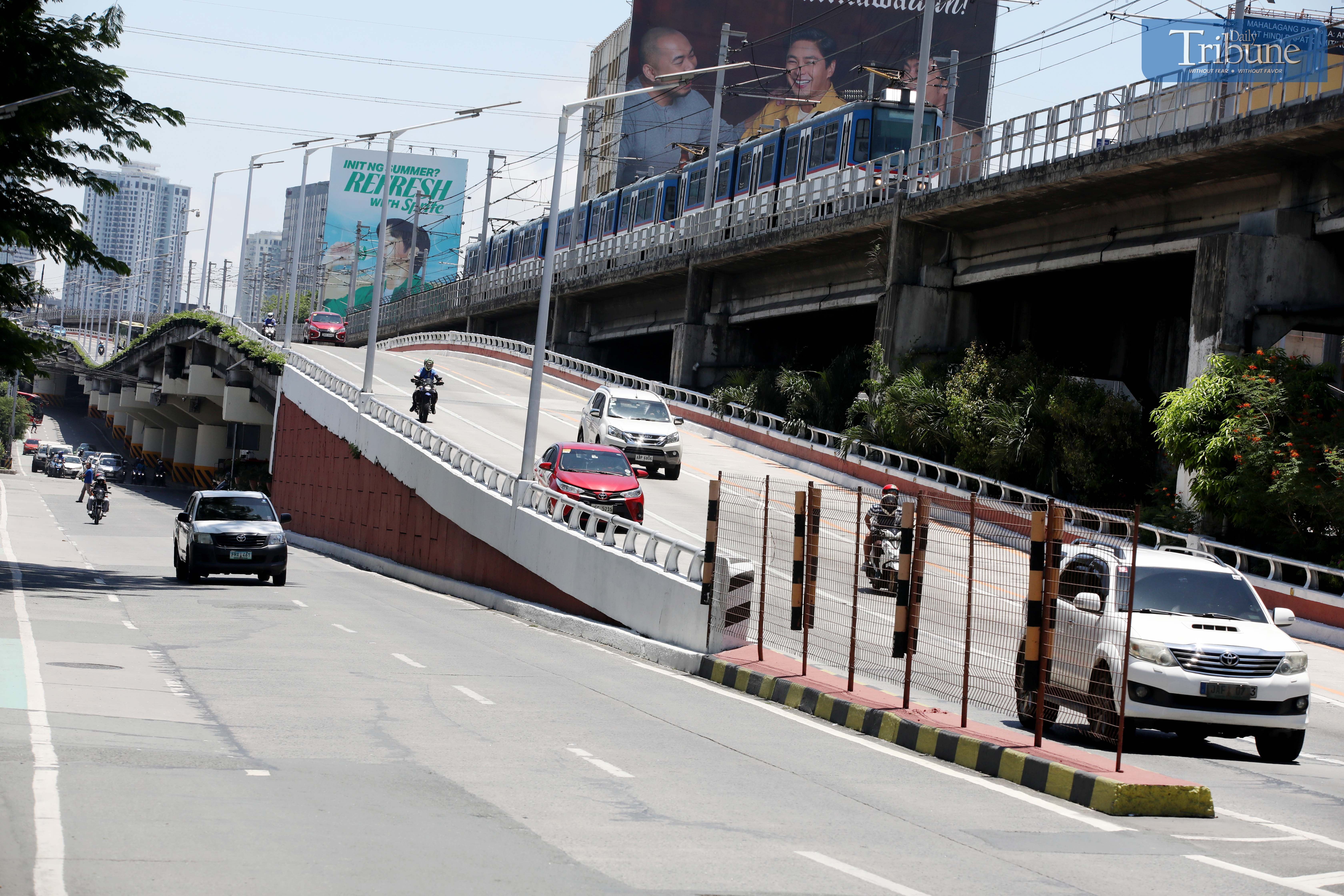 Motorist freely plying along EDSA in Quezon City on Tuesday 3 June 2025.

Quezon City mayor Joy Belmonte on Monday backed the postponement of the Edsa rehabilitation for a month.