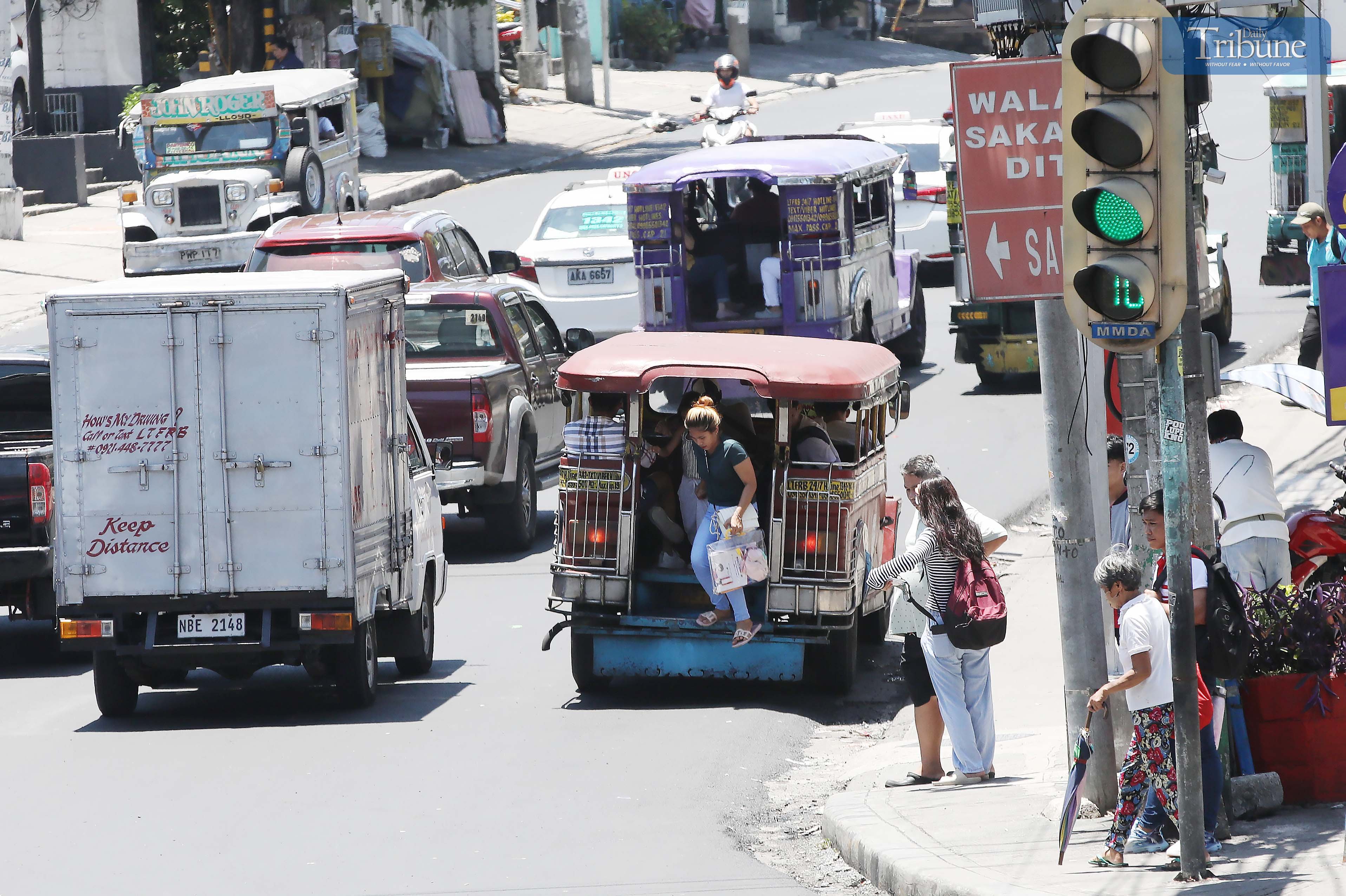 LTFRB ends passenger discount program as funds run dry