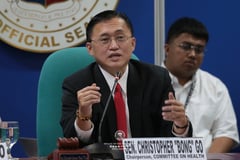 Mental health crisis growing, Go warns