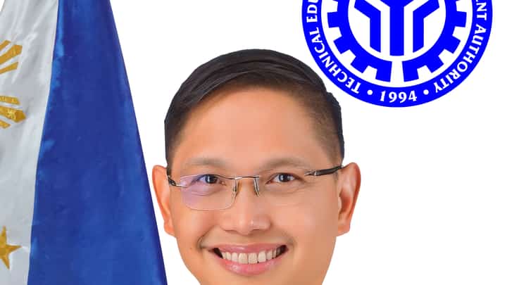 TESDA Secretary Jose Francisco "Kiko" Benitez