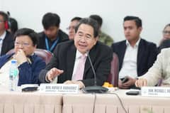 Gov't may spend P8B if BSKE pushes through; incumbent term ‘too short’