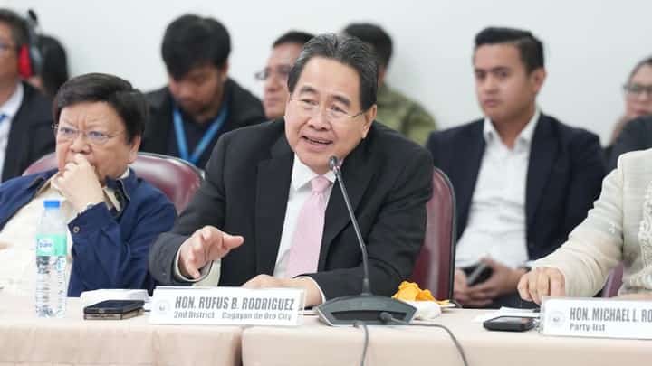 SEASONED lawmaker Rufus Rodriguez claims pushing through with BSKE in December will put heavy pressure on the national coffers, given that the government has just spent billions in the recently concluded polls.