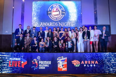 PVL, Spikers’ Turf stars honored at first Press Corps Awards