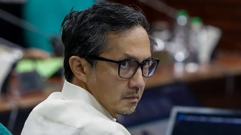Dizon attends CA hearing