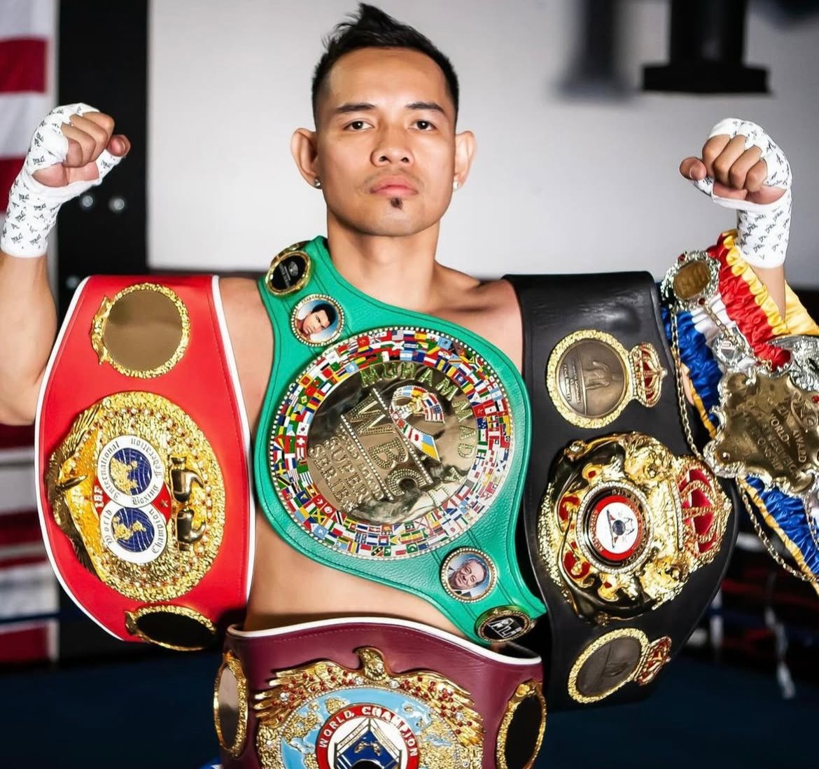 Donaire, 42, staging comeback in Argentina
