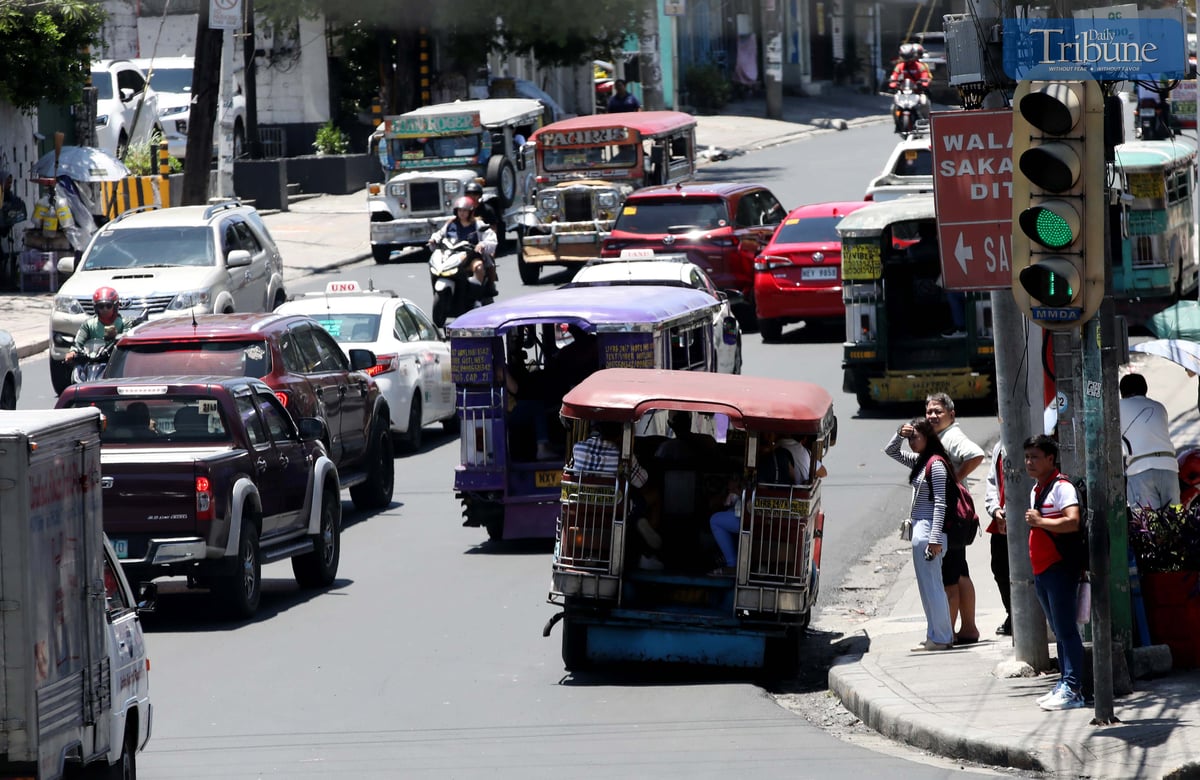 Photo by Analy Labor for DAILY TRIBUNE
