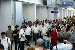 DOTr: Overtime pay for NAIA immigration officers in the works