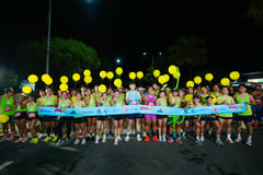Mendioro, Roda top Lazada Run