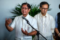 Marcos inspects NAIA T3 upgrades