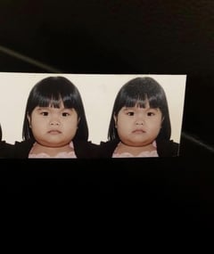 Ryzza Mae reveals passport photo