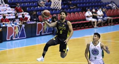 Williams makes PBA return, joins Converge