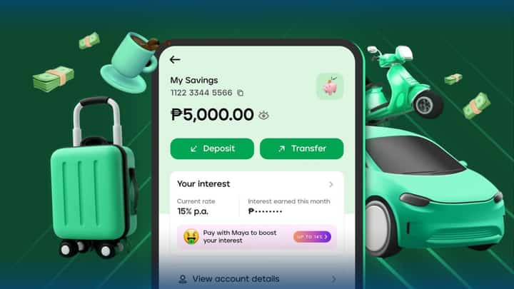 Take control of your finances your way with Maya