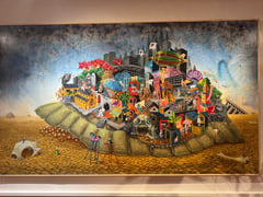 A canvas of dreams: How 20 years of art and stories are Shaping a Generation