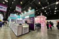 INTERNATIONAL and local cosmetic brands converged at Cosmobeauté Philippines 2025 at the World Trade Center on Wednesday.