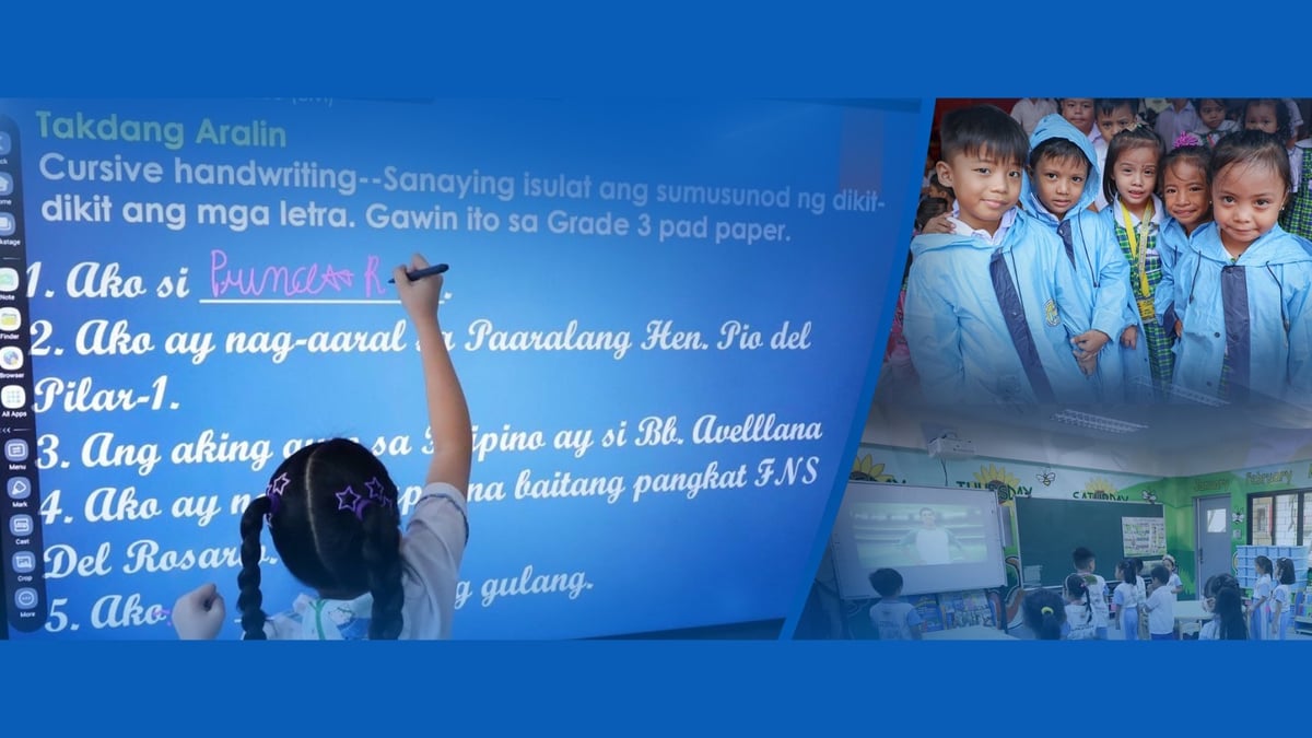 Para sa kabataan, hangad natin ang better!