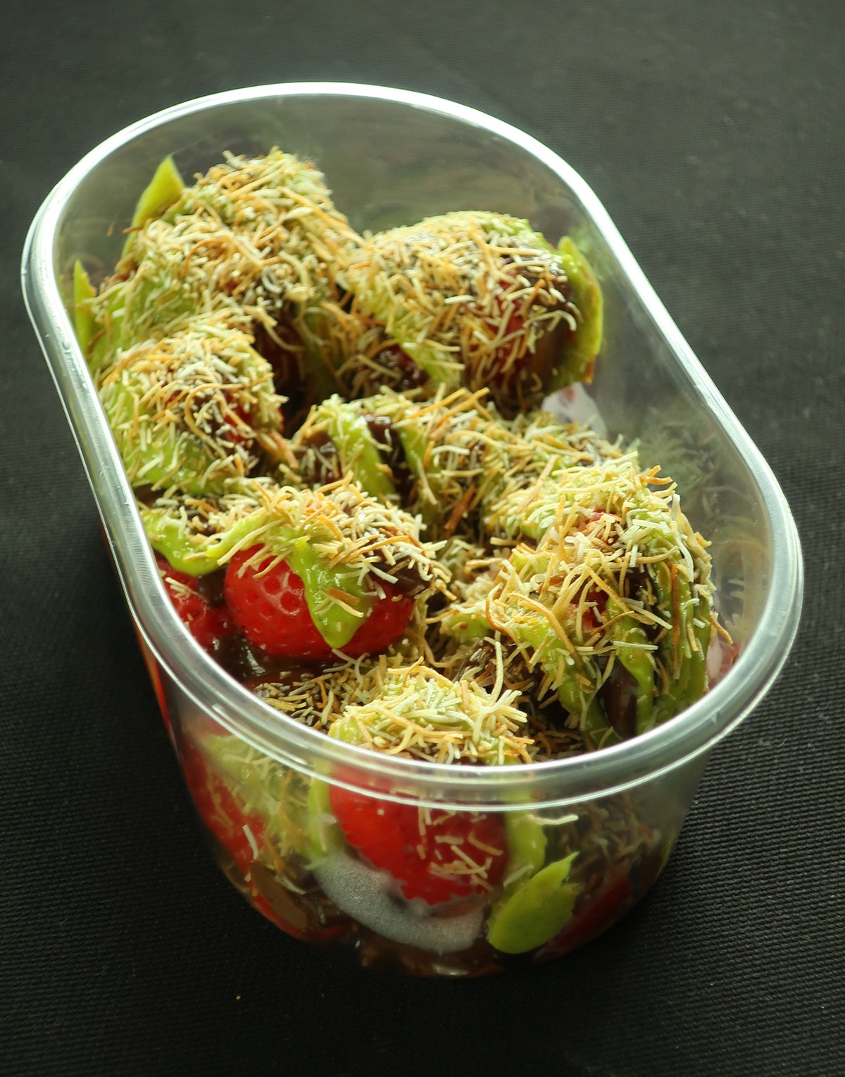 Dubai Berry Bowl