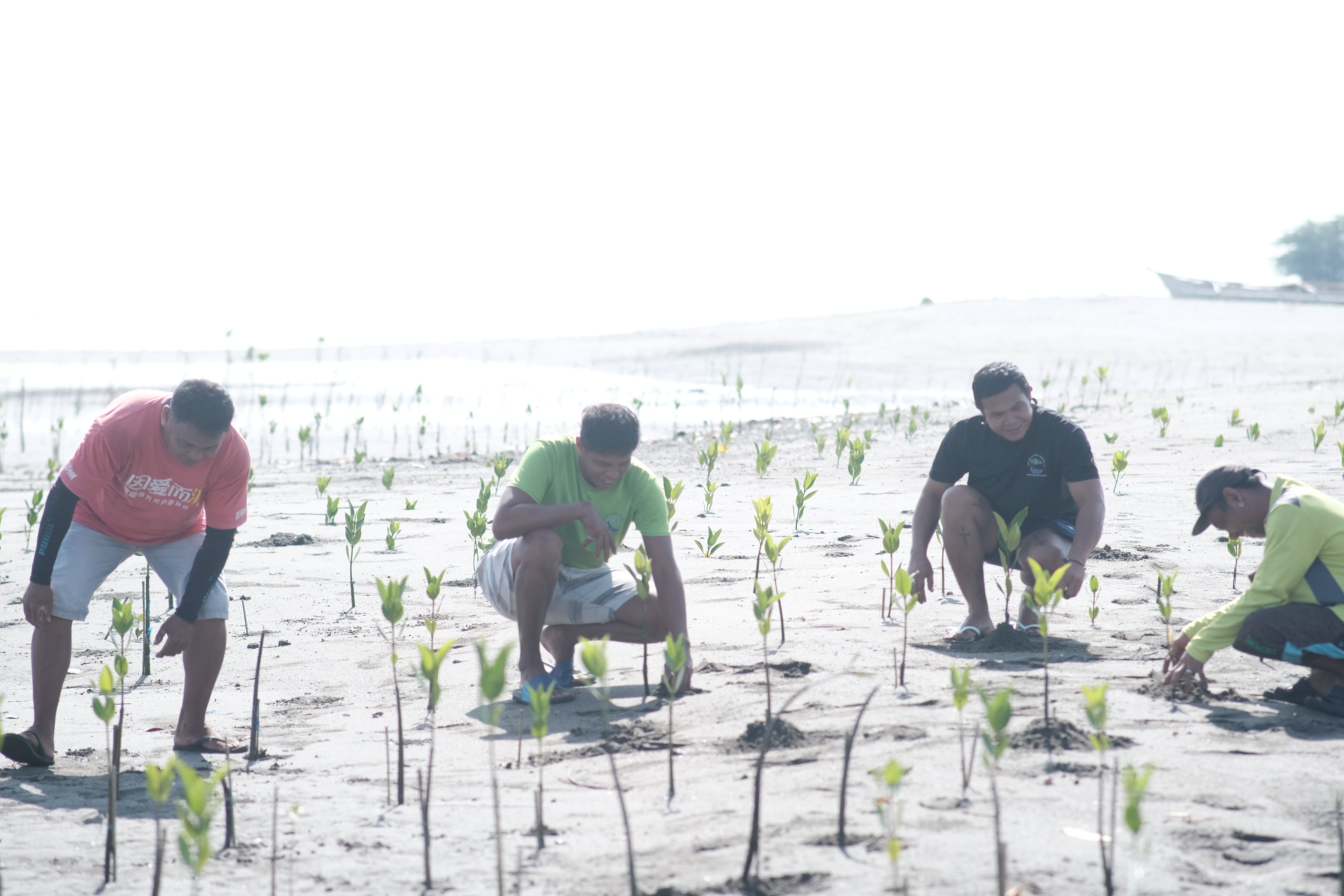 Planting Hope through One Meralco Foundation’s One For Trees