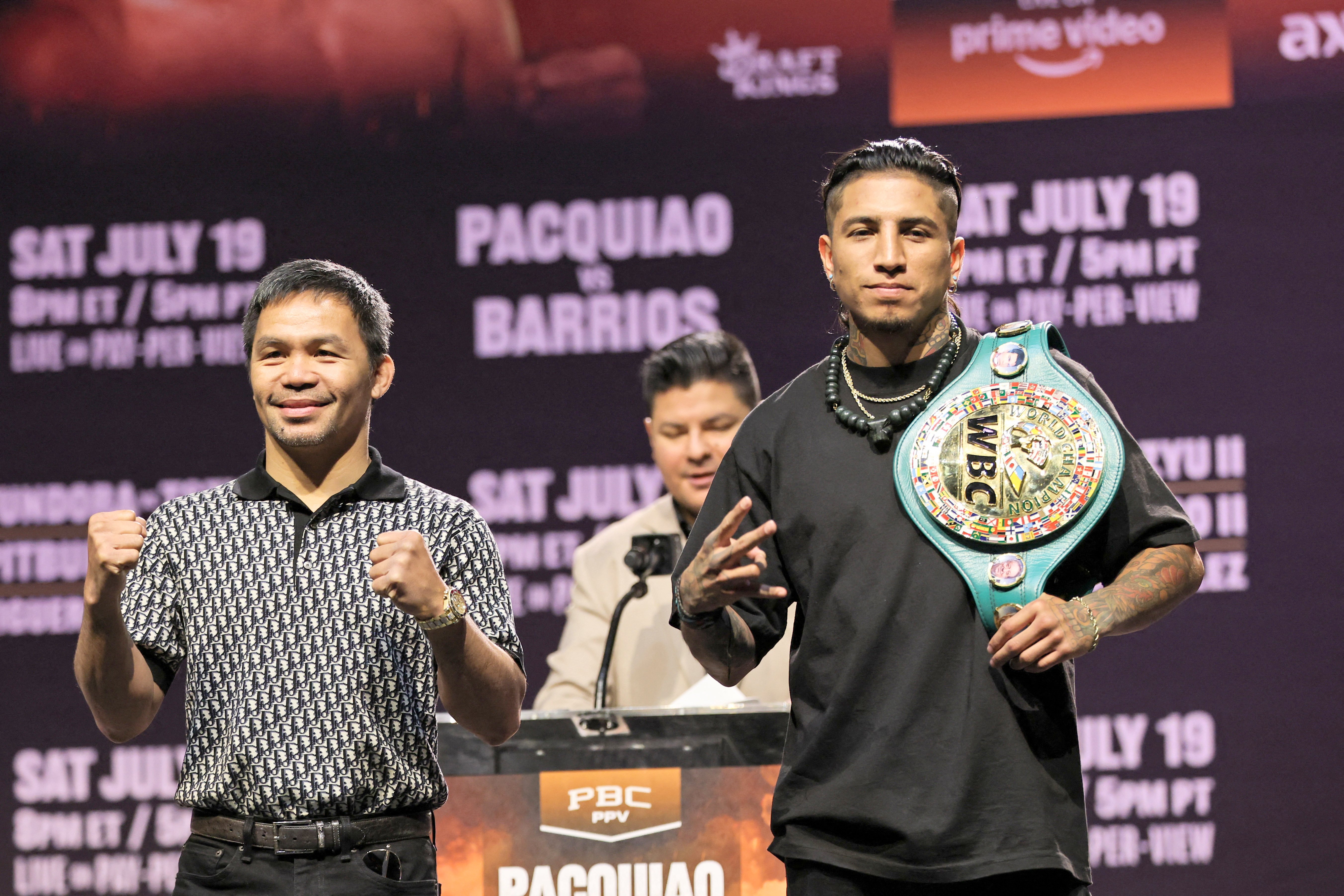 Manny mania