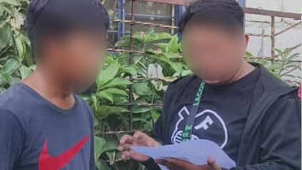 ALIAS “Aljun,” Parañaque’s top most wanted fugitive for June arrested by Parañaque City police in Binangonan, Rizal on 3 June.