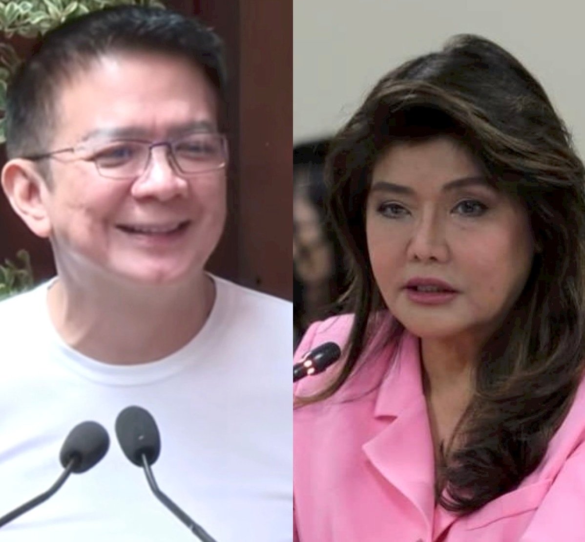 Senators clash over reported reso to throw out VP Sara impeachment