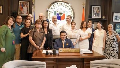 Senate honors Judy Ann Santos for Fantasporto best actress win