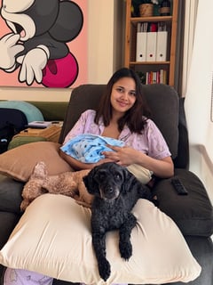 Megan Young: From beauty queen to mom
