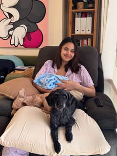 Megan Young: From beauty queen to mom