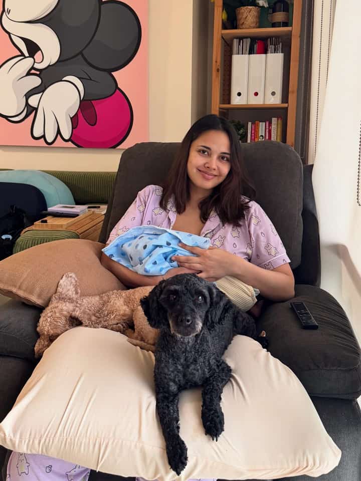 Megan Young: From beauty queen to mom