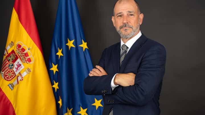 SPANISH Ambassador to the Philippines Miguel Utray Delgado