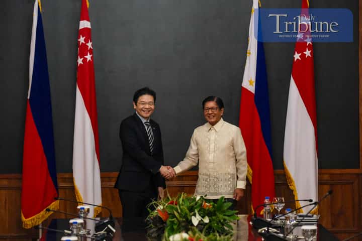 Pamumuhunan at seguridad sa enerhiya, pinalakas sa pagbisita ni PBBM sa Singapore